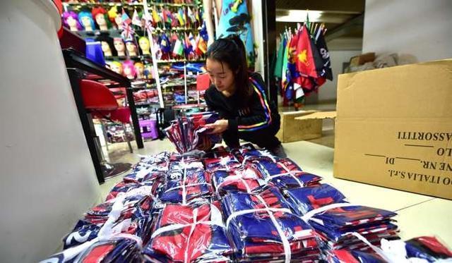 义乌秘密小店揭示美国大选未来走向预测，巷弄深处的洞察？