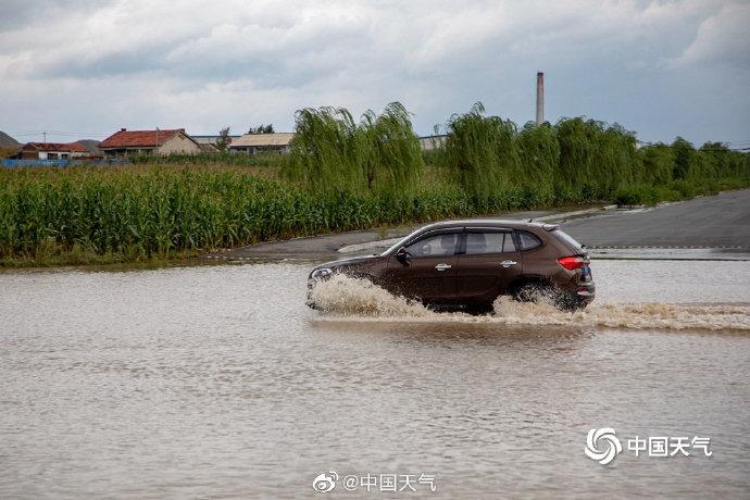 吉林台风最新路径动态及论述分析