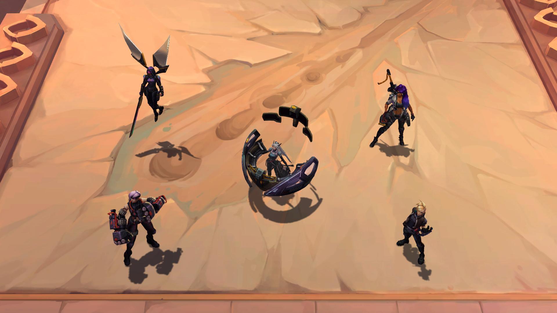 云顶之奕全新福星阵容揭秘,闪耀星空的策略搭配