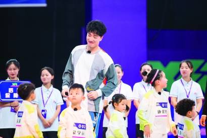 小巨人运动会最新动态,全球体育新星瞩目焦点