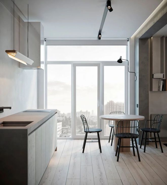 服装吧台背景墙最新设计,一段温馨的日常故事启幕