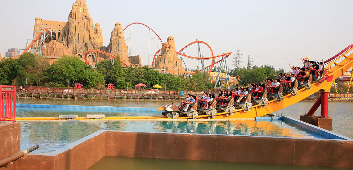 北京欢乐谷最新游玩攻略🎡️