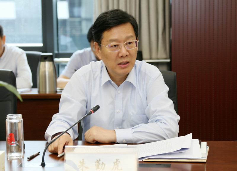 朱勤虎事业新征程,最新任命揭晓🎉