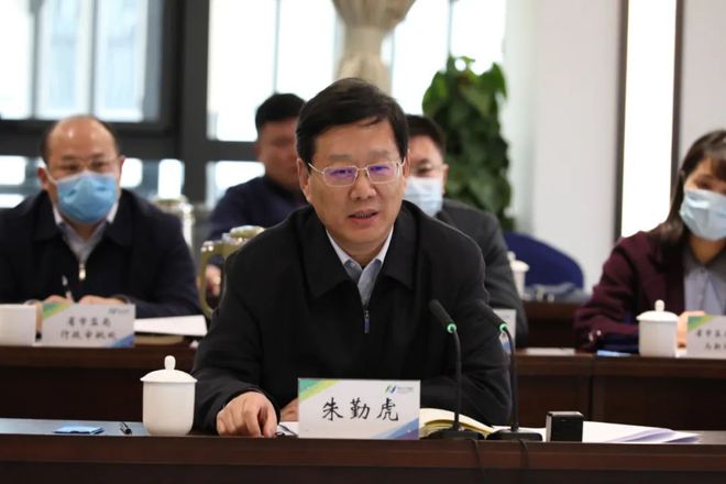 朱勤虎事业新征程,最新任命揭晓🎉