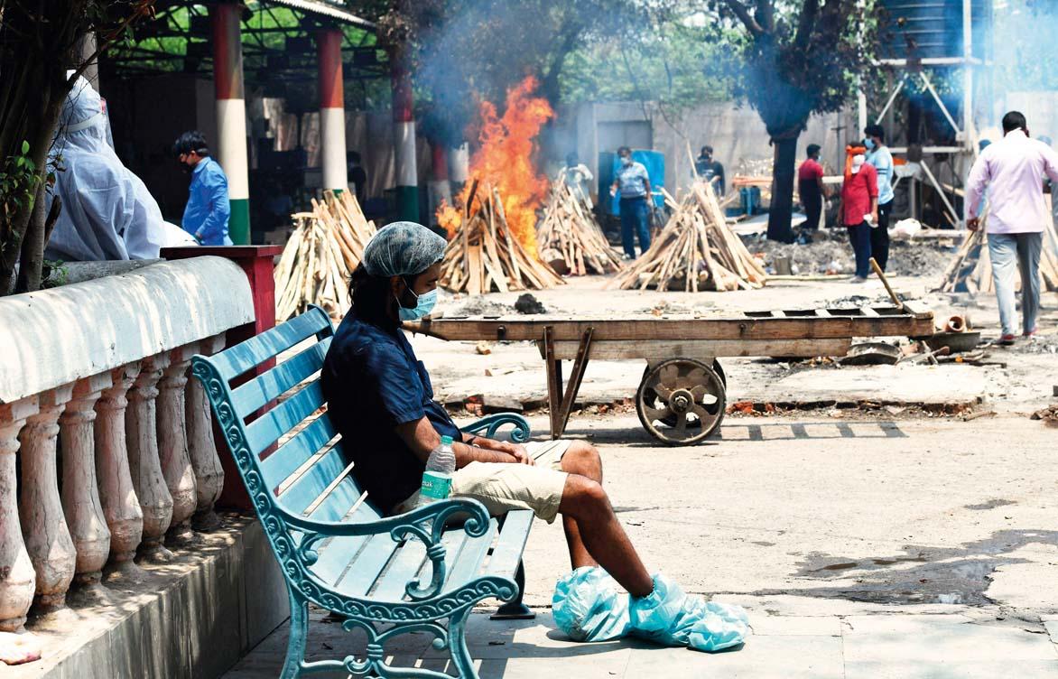 新冠疫情最新死亡人数统计概况