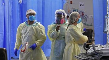 新冠疫情最新死亡人数统计概况