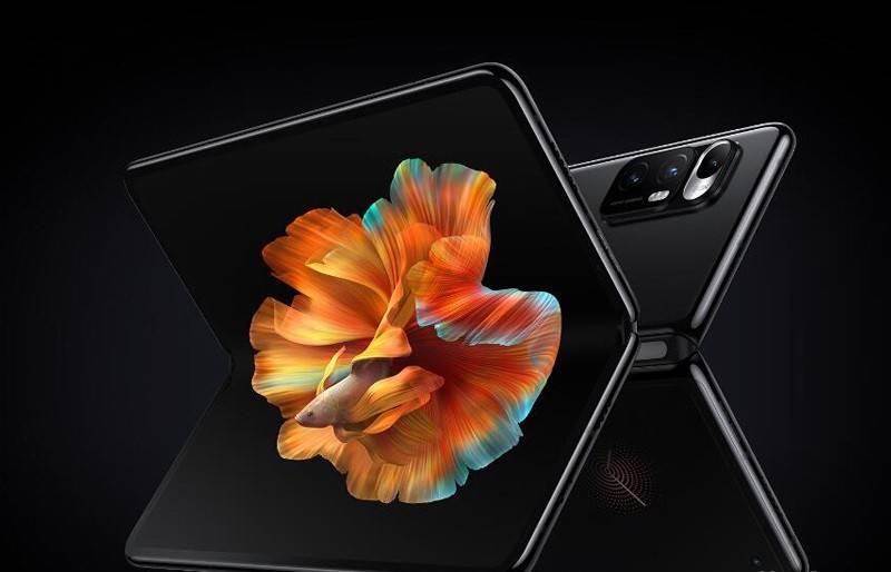 探秘科技宝藏,小米最新折叠手机价格揭晓!