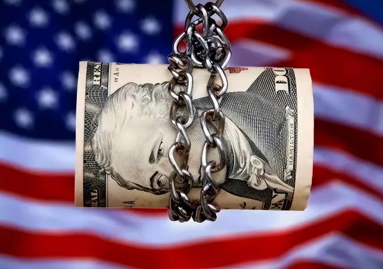 美国股市最新暴跌行情,深度解析背后的原因与影响影响。