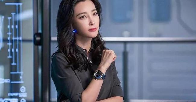 李冰冰最新动态曝光