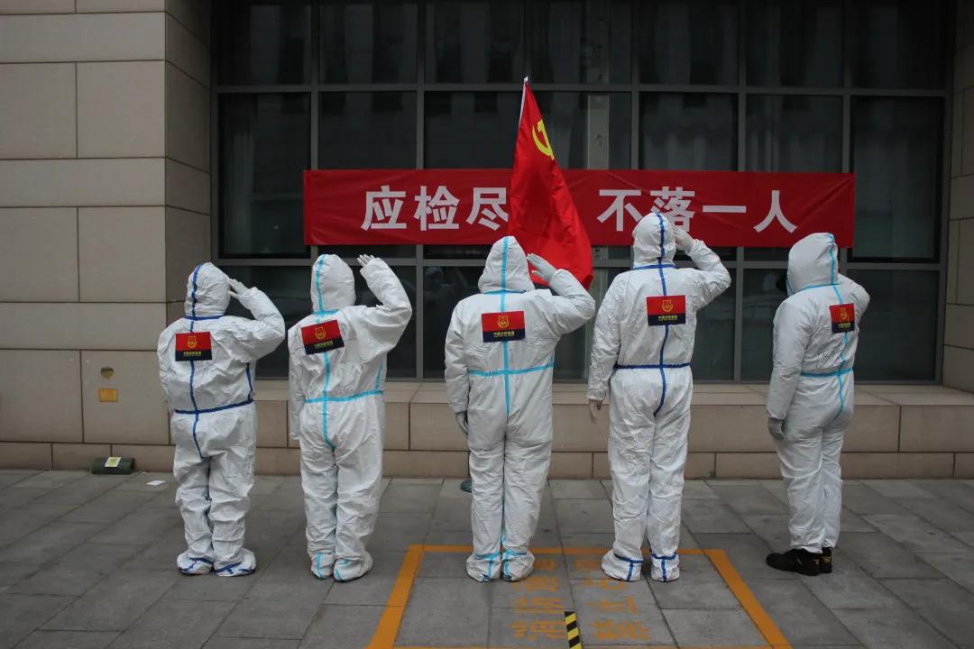 天津东疆港区最新疫情全面防控措施实施，保障港区安全