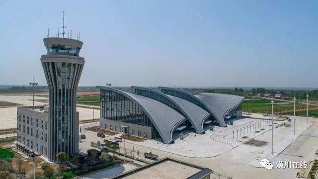 新县机场最新动态,航空情怀与美食探索之旅开启