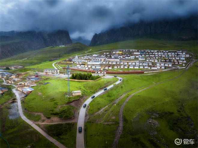 蓝溪镇最新一话,自然探索之旅,寻找内心的宁静与平和