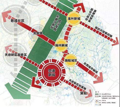 成都三道堰最新发展蓝图揭秘