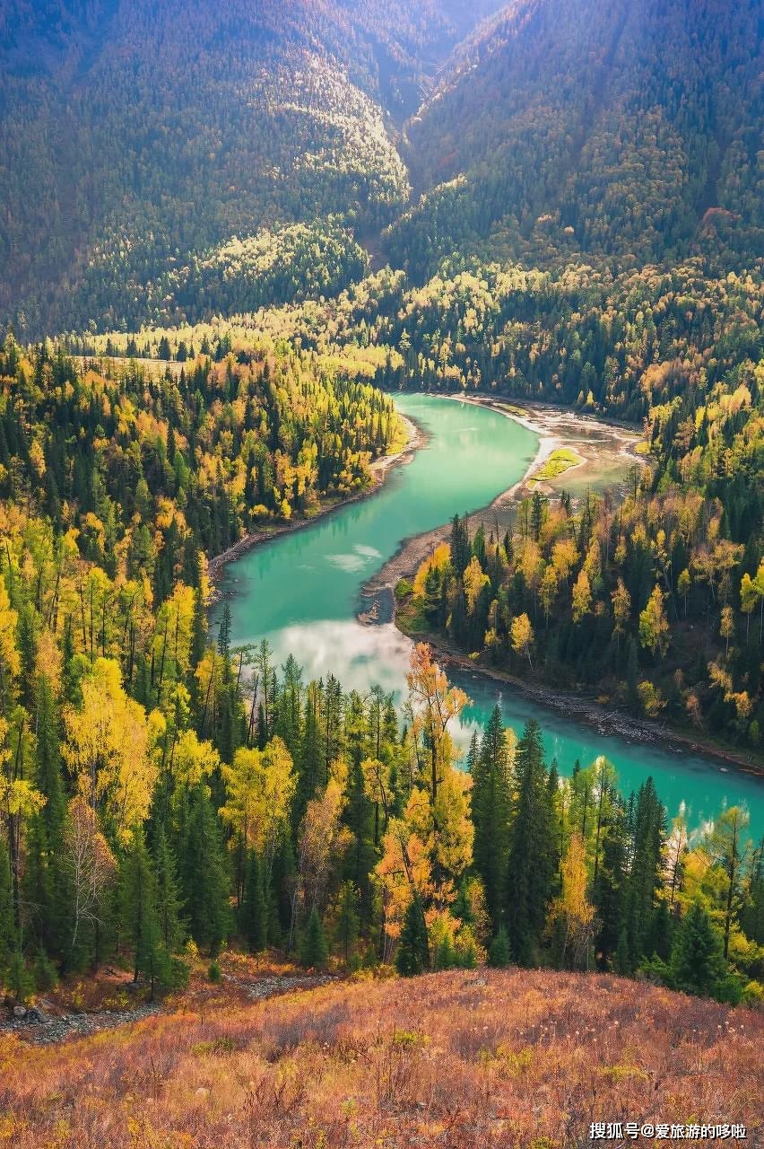 陈超女演员,与自然美景的邂逅,探寻内心宁静之地