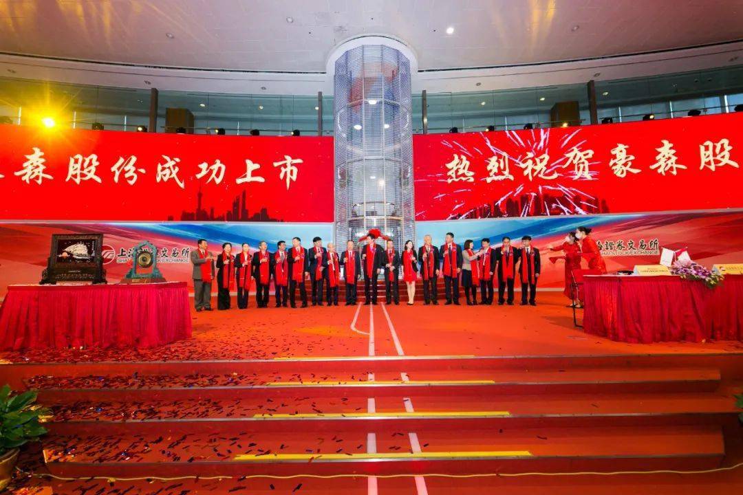 大连华信上市，铸就资本市场的璀璨明珠