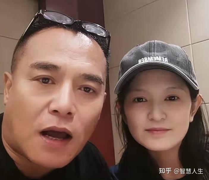 揭秘演员黑子老婆背后的故事