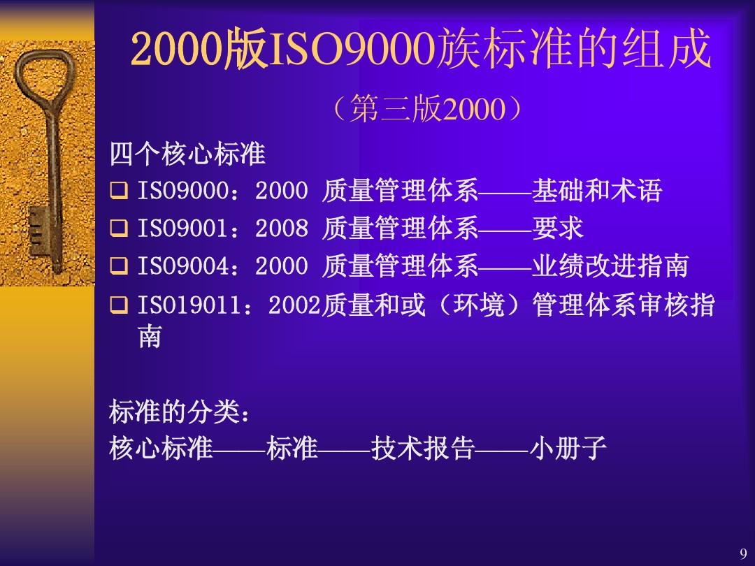 ISO9000最新修订版,ISO9000最新修订版详细步骤指南