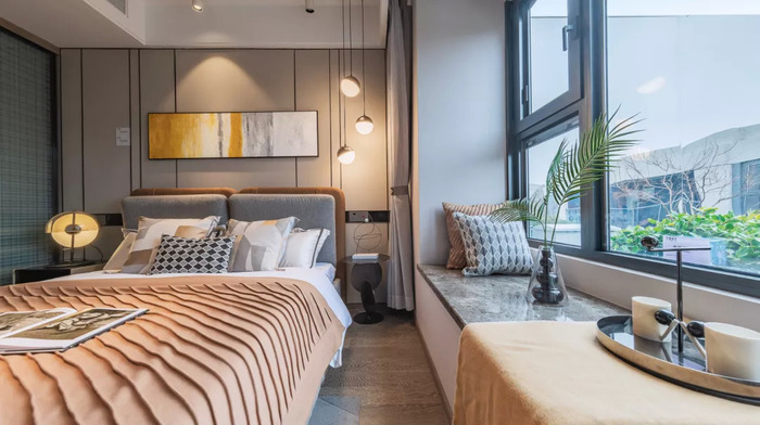 香港明星高科技居住体验，重塑居住新风尚，点亮明星生活