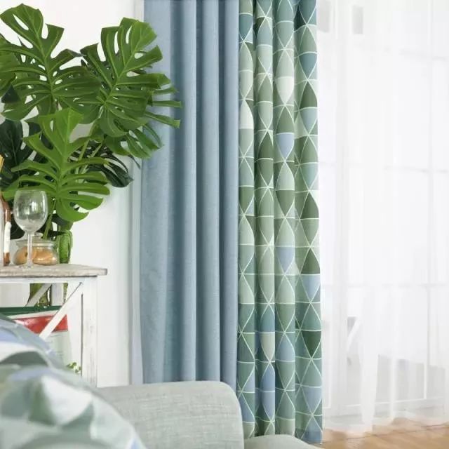 最新窗帘款式，时尚潮流与居家美学的完美融合