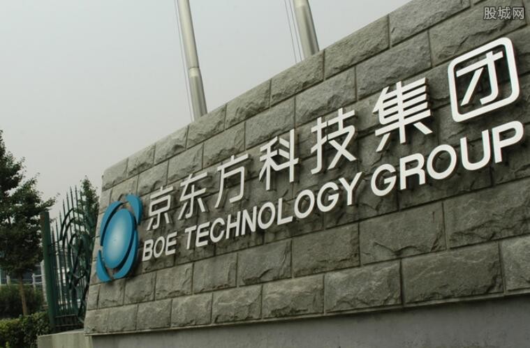 京东方最新股价动态,掌握股市信息,领先投资起跑线!