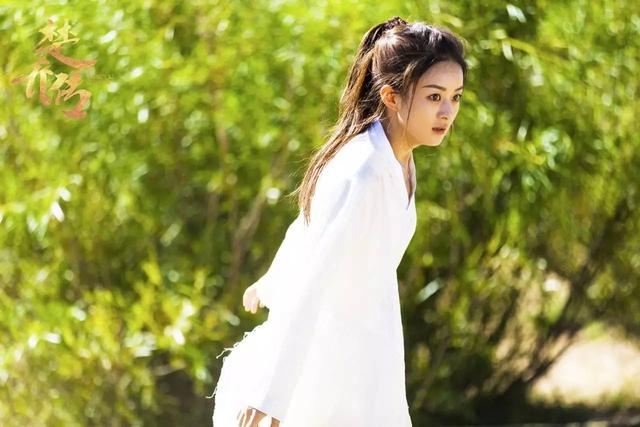 楚乔传演员图片——荧屏盛宴的璀璨之星