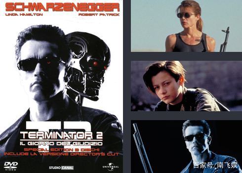 终结者2演员表揭示之旅,自然美景的启示