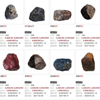 陨石最新行情,陨石最新行情大揭秘🚀🔥