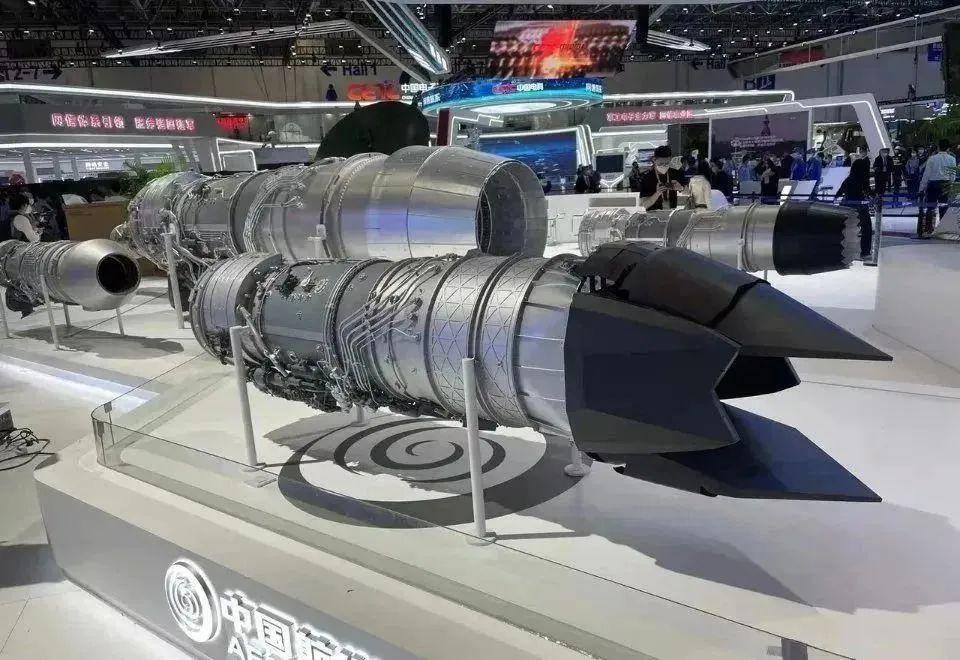 WS-15发动机最新进展，科技巨头重塑未来动力之巅