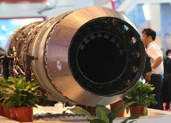 WS-15发动机最新进展,科技巨头重塑未来动力之巅