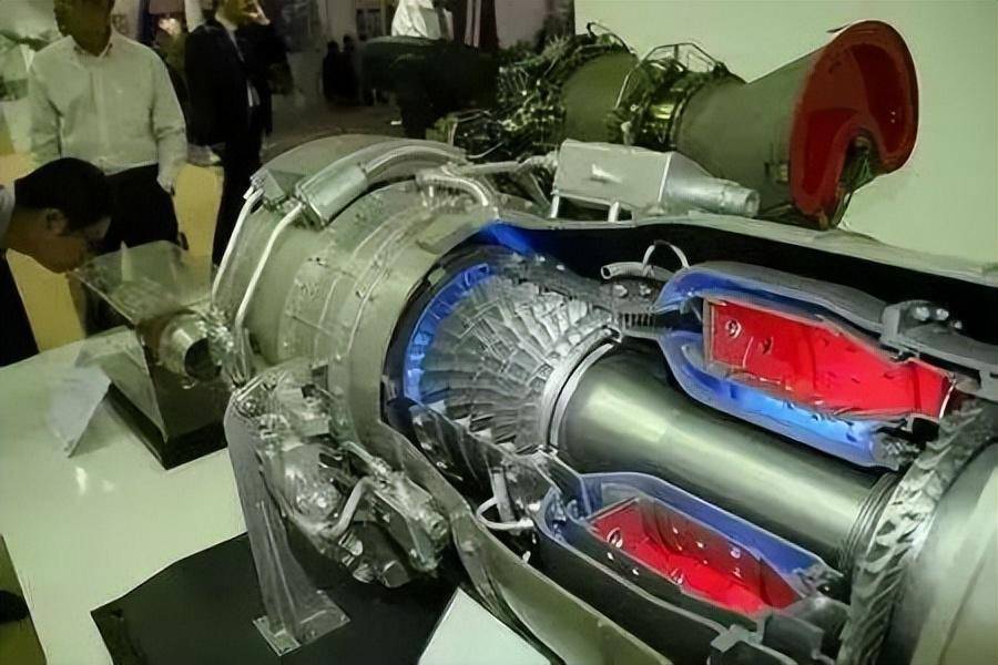 WS-15发动机最新进展,科技巨头重塑未来动力之巅