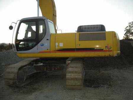 二手住友挖掘机价格揭秘,深度解析背后的故事