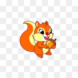 松鼠动漫图片制作指南与欣赏