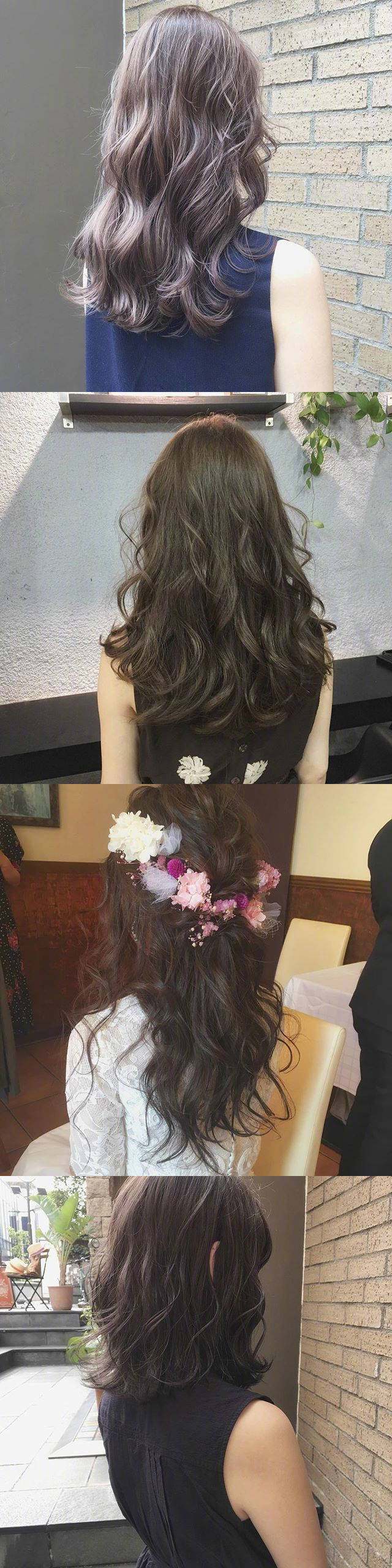 最新卷发发型,全方位展开数据规划_父母版94.179