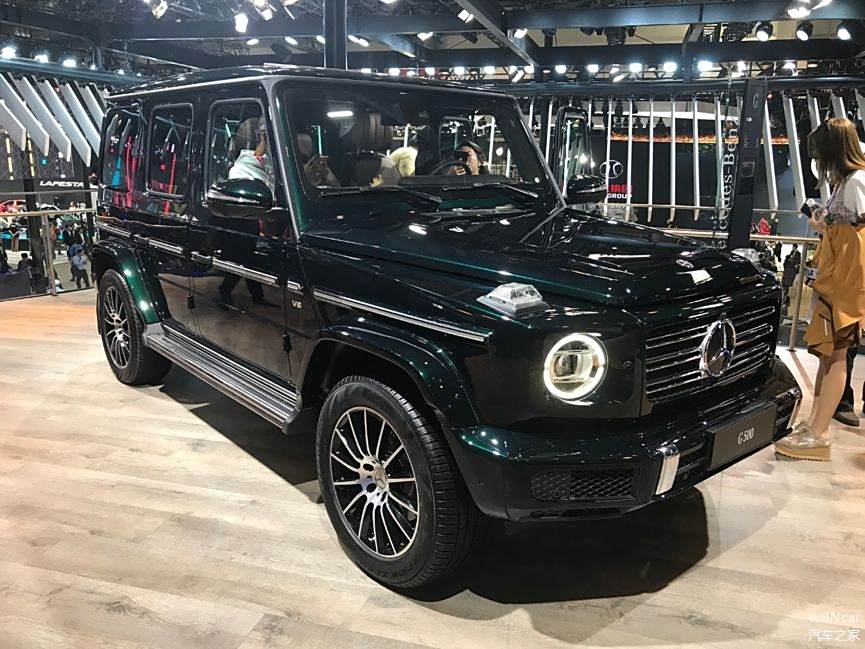 最新款大g,时尚法则实现_先锋版94.358