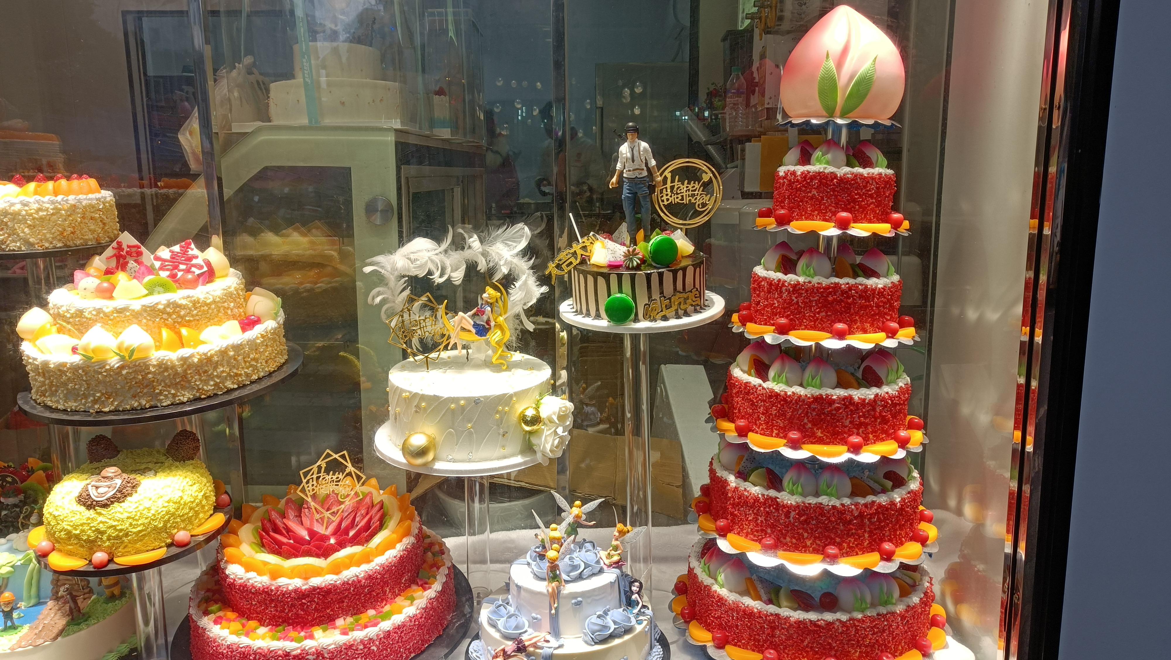 最新款蛋糕,持续性实施方案_时空版94.287