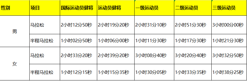 科技重塑跑步艺术,最新马拉松等级标准引领全新体验时代