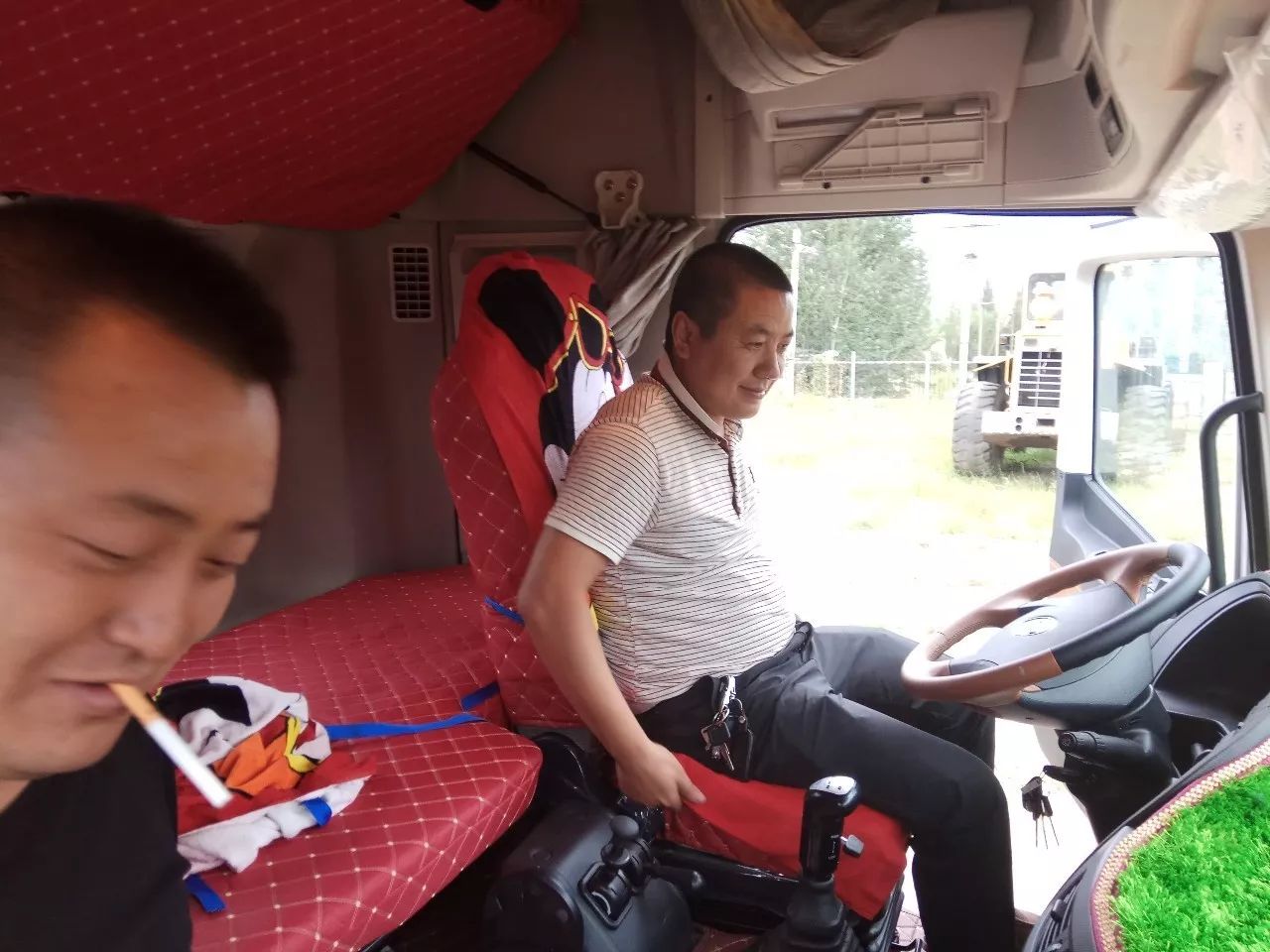 友情满载的日常趣事,最新中卡之旅