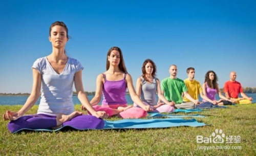 最新养生项目,冥想瑜伽之旅的详细步骤指南