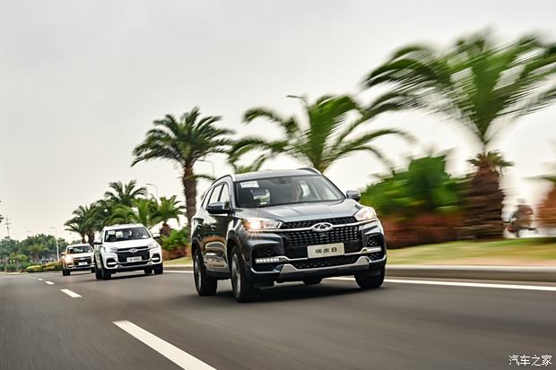 探索瑞虎5的秘密，小巷中的特色小店，不一样的惊喜体验