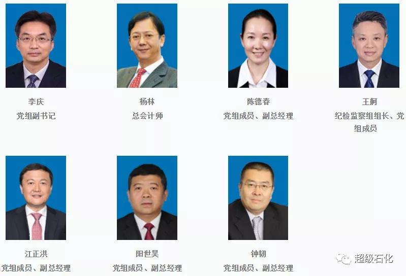 延长石油新任领导者揭晓，重磅任命，展望未来✨