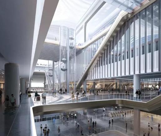 上海东站最新动态,变化中的学习之旅,铸就自信与成就感的源泉