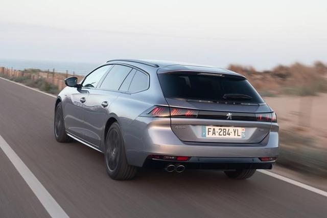 小红书推荐标致508最新报价，豪华与性能的完美融合！