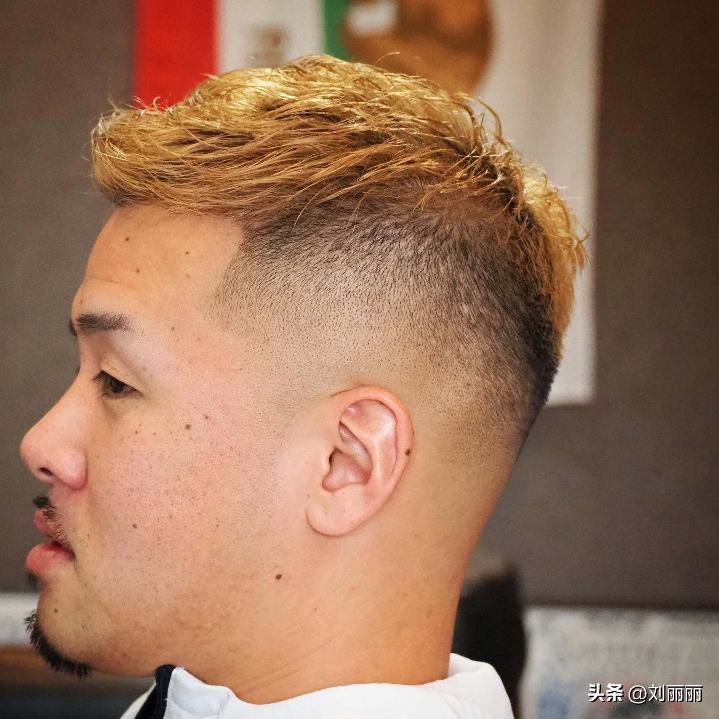 最新男士发型设计,潮流变革与灵感源泉的引领者