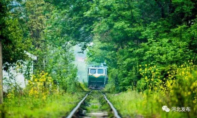 邯黄铁路最新动态，启程探索自然美景，寻觅内心平静之旅