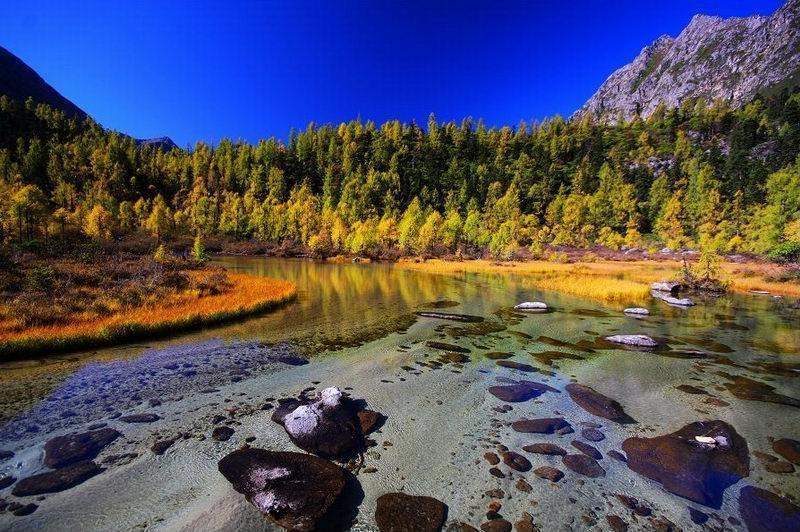 DNF最新连发攻略,自然美景之旅,探寻内心宁静与平和的旅程