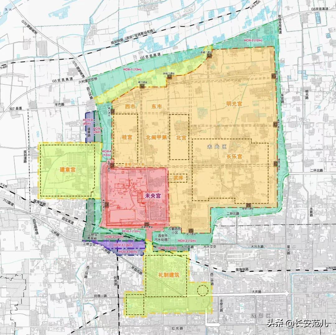 西安最新规划下的美好生活展望