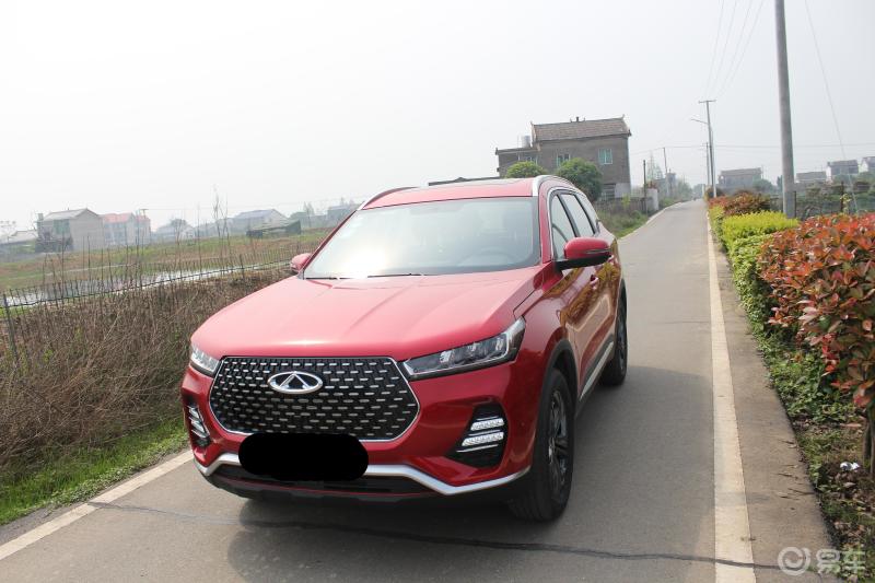 瑞虎7最新车型,与时俱进,驾驭变化,启程梦想之旅