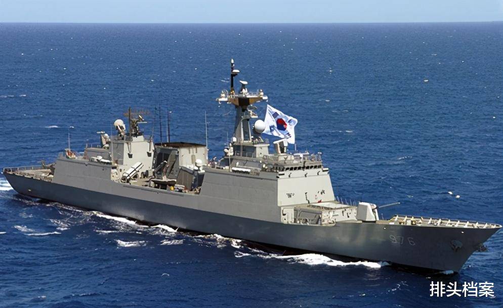 最新军舰上的温馨日常