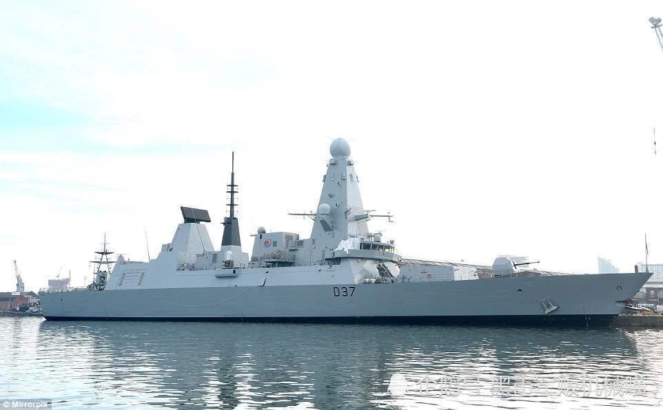 最新军舰上的温馨日常