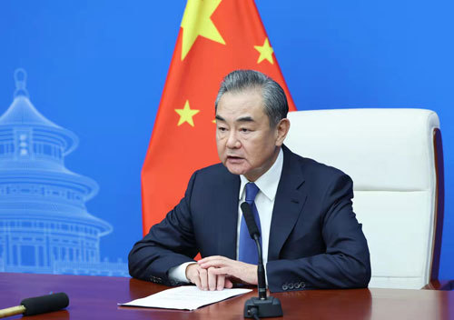 王毅的最新动态,日常趣事与友情纽带揭秘